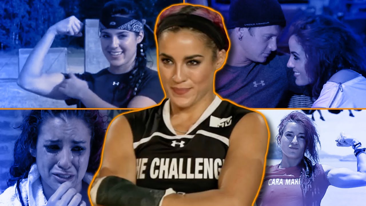 Evolution of Cara Maria pt1: The Beginning & Growing Pains | The - Cara Maria’s Height: The Reality Star’s Athletic Build