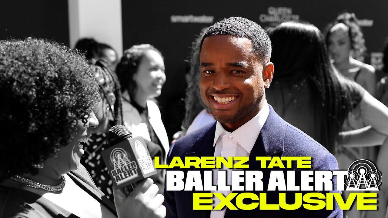 Exclusive: Larenz Tate Talks How Black Women Can Be Better Protected - Larenz Tate’s Height: How Tall Is the Menace II Society Star?