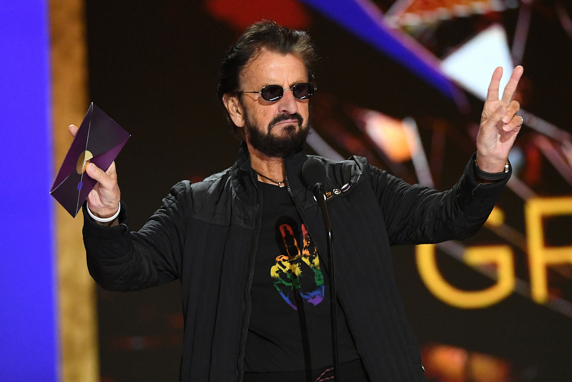 Exclusive | The secrets to 80-year-old Ringo Starr's age-defying appearance - How Old Is Ringo Starr? Beatles Drummer’s Age in 2025
