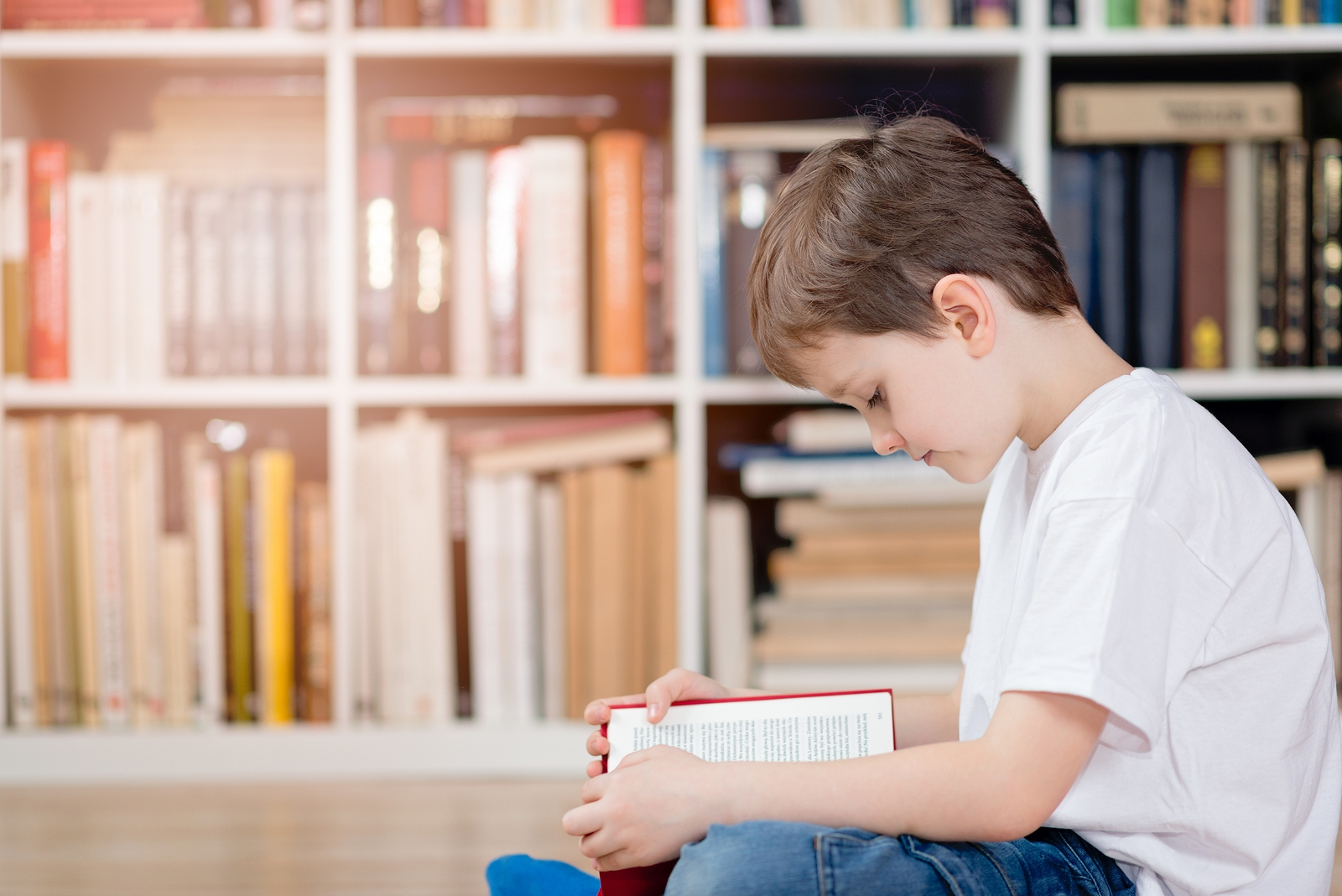Expanding kids' reading horizons | Getting out of a reading rut - read the world god only knows manga