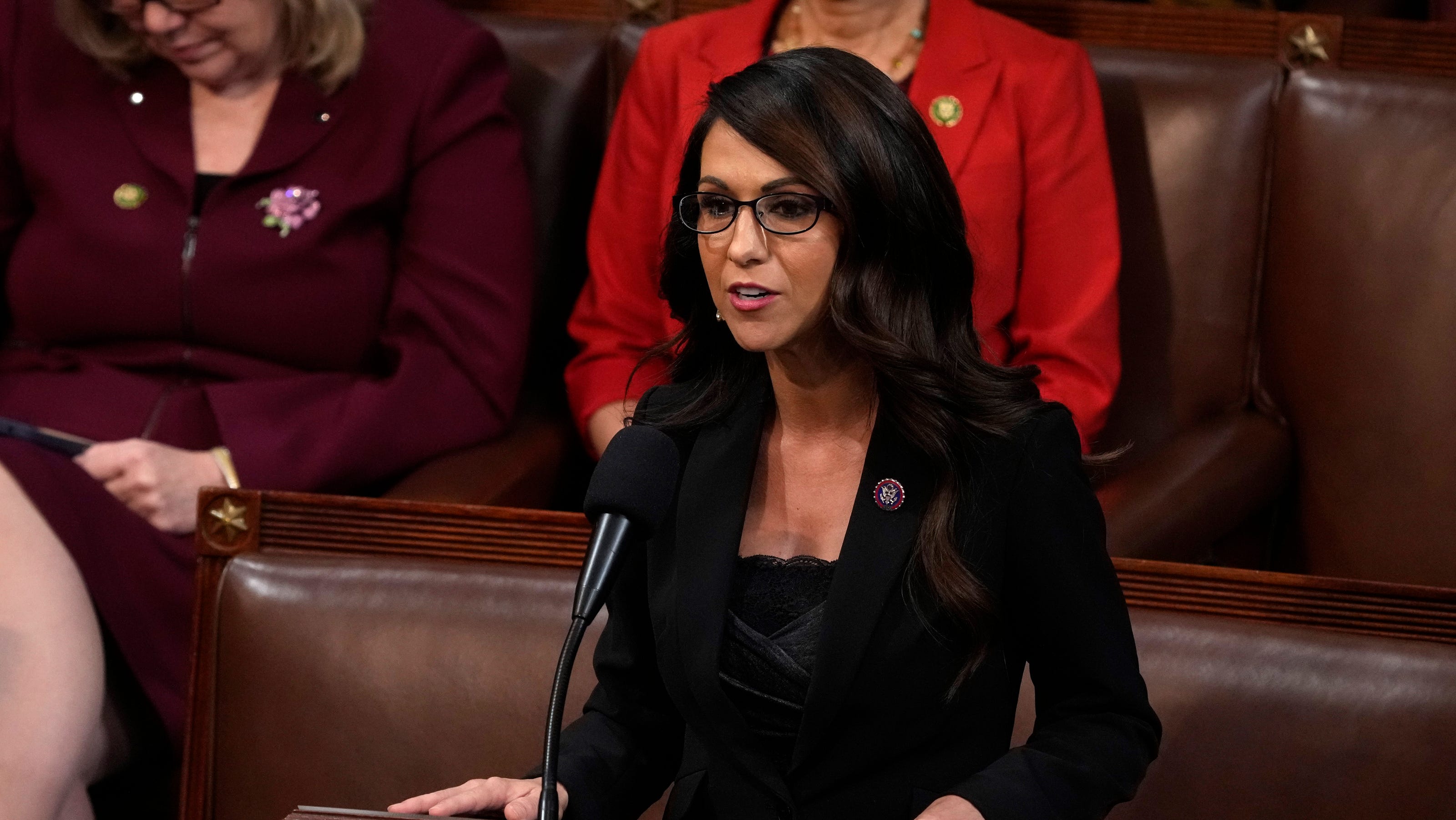 Fact check: False claim Lauren Boebert has net worth over $12 million - Lauren Boebert Measurements: Figure, Height & Public Style Profile