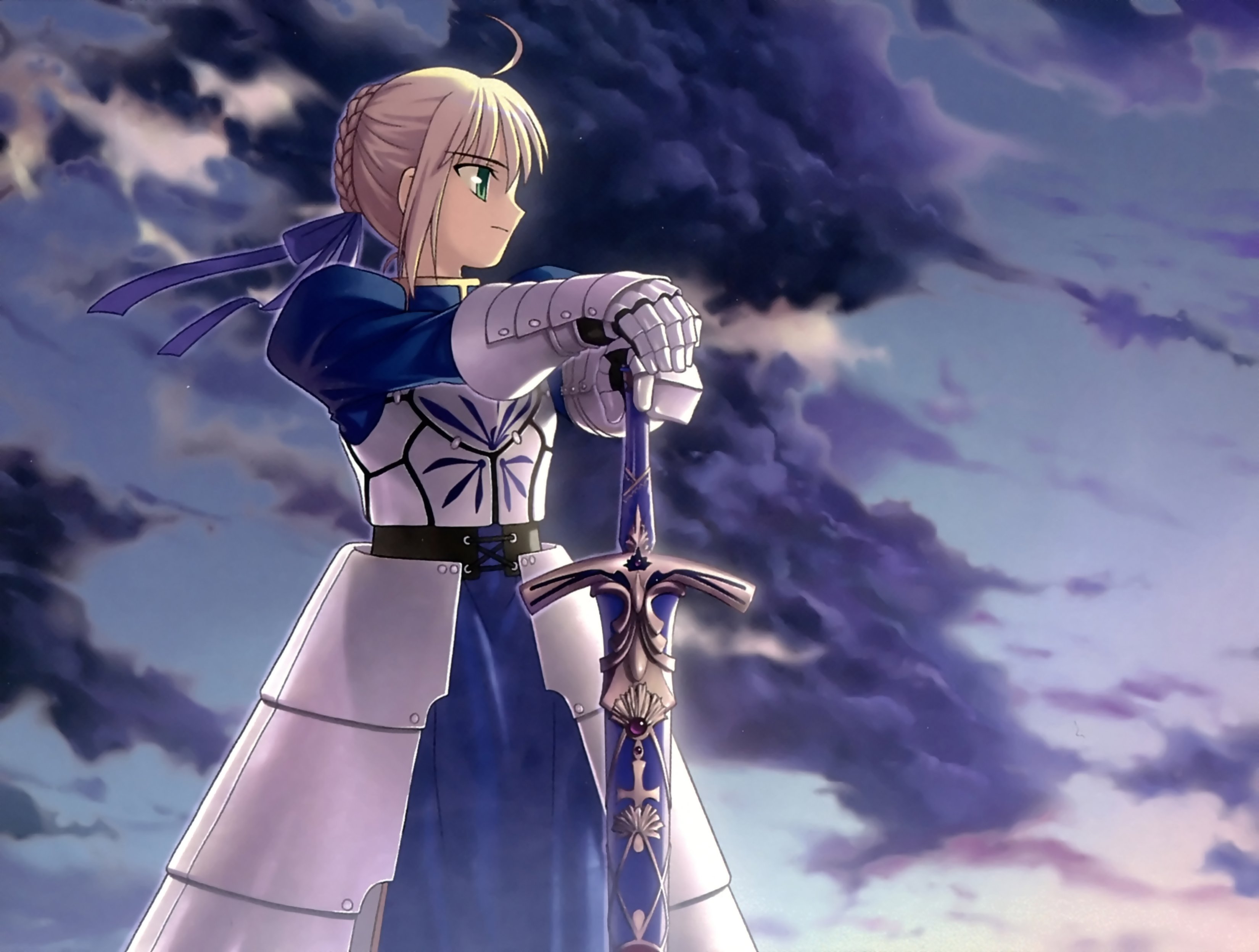 fate stay, Night, Type moon, Saber, Fate, Series Wallpapers HD - fate stay night heaven feels 2