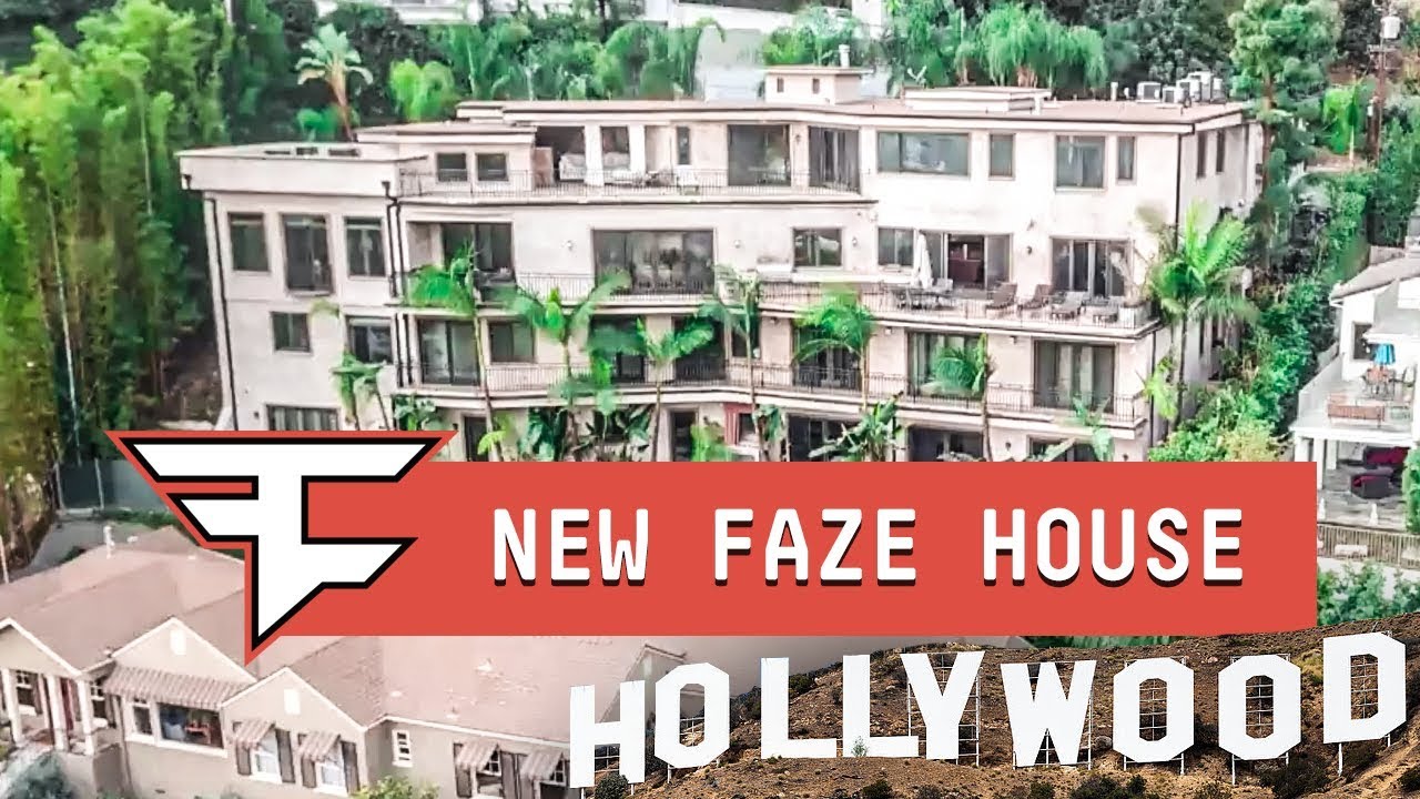 FAZE HOUSE HOLLYWOOD - Official House Tour - YouTube - FaZe Adapt’s Age – How Old Is the YouTube Star in 2025?