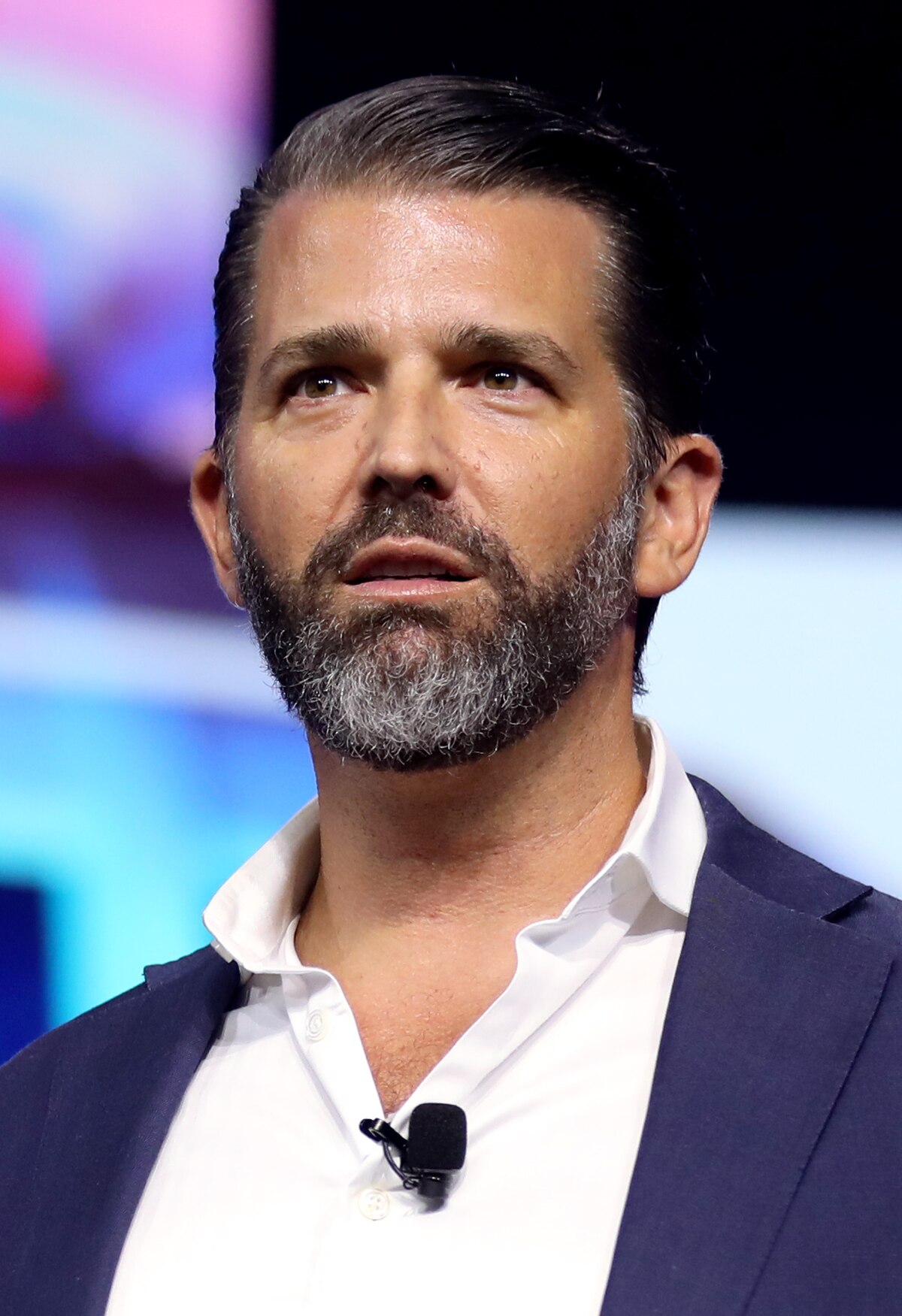 File:Donald Trump, Jr. (53808883476) (cropped).jpg - Wikimedia Commons - How Tall Is Donald Trump Jr.? Just How Tall Is the Former First Son?
