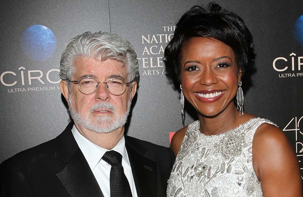 Find Out Who Are The Spouses Of The World’s Wealthiest People | | Page 10 - Who Is Mellody Hobson’s Husband? Inside Her Marriage to George Lucas