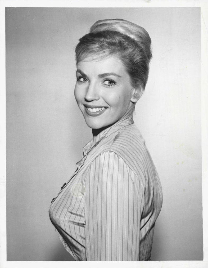 fitesorko on Tumblr: Joan O'Brien - Joan O’Brien Measurements: Classic Hollywood Curves Revealed