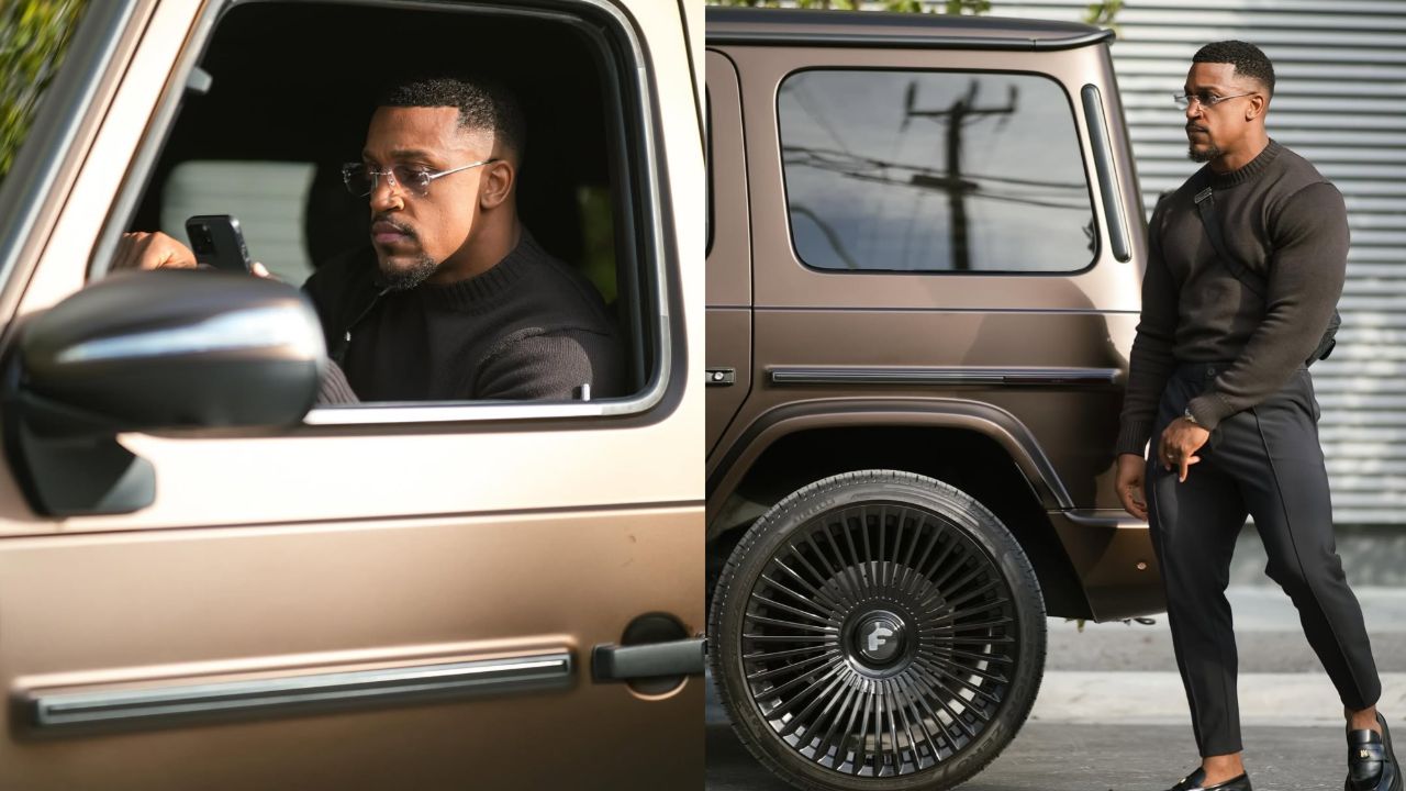 Fitness Influencer Ashton Hall Net Worth 2025: Inside His $2 Million - Ashton Hall Height – How Tall Is the Football Prospect?