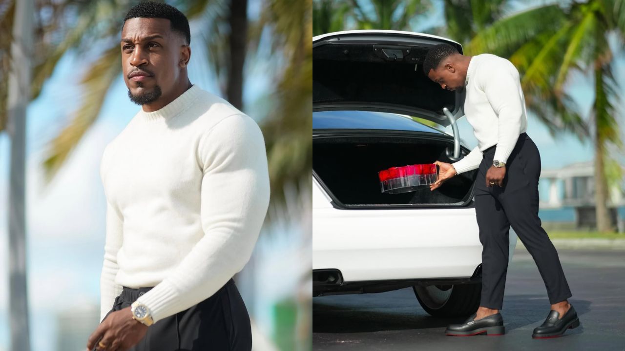 Fitness Influencer Ashton Hall Net Worth 2025: Inside His $2 Million - Ashton Hall Height – How Tall Is the Football Prospect?