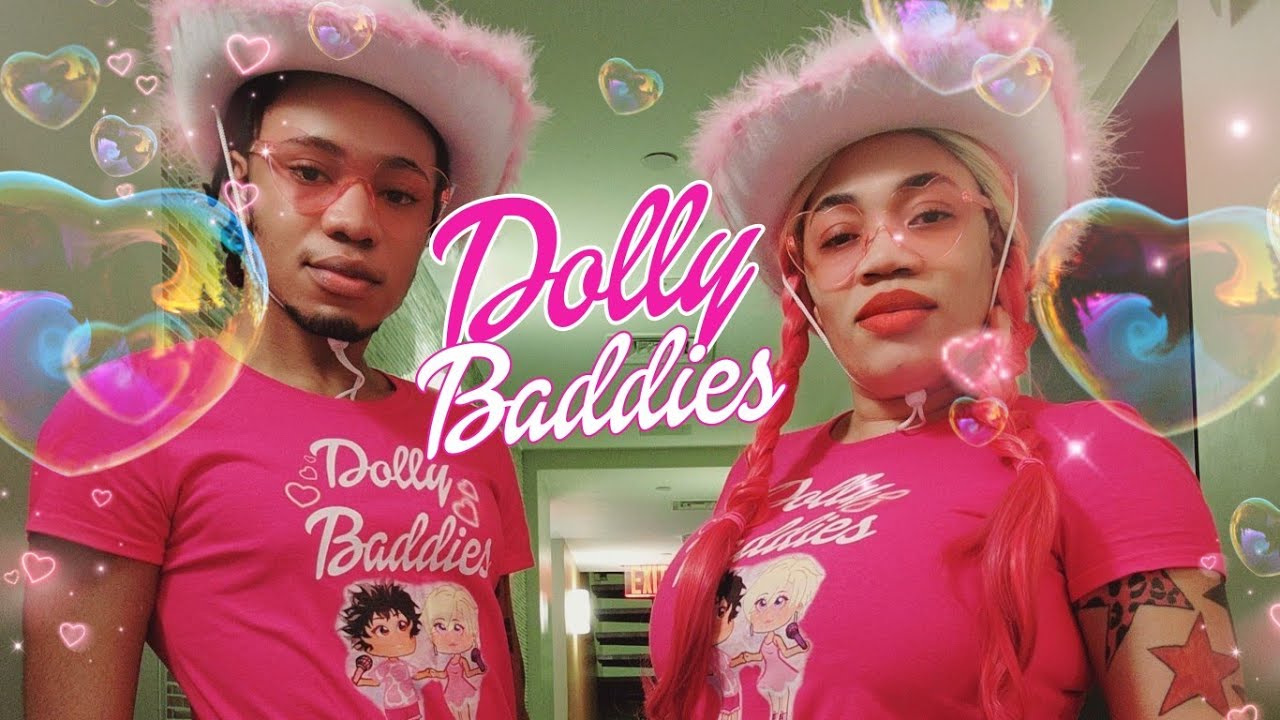 Flash Riviero, Roses Versatile - Dolly Baddies (Visualizer) - YouTube - Bad Dolly's Age: Baddies Star Exposed