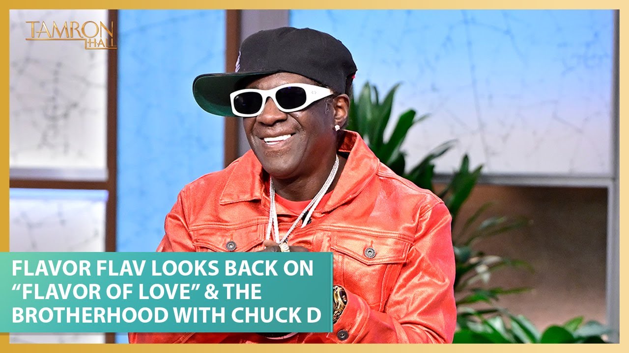 Flavor Flav Looks Back On “Flavor of Love” & the Brotherhood With Chuck - Flavor Flav’s Height: Hip-Hop Icon’s Unique Presence