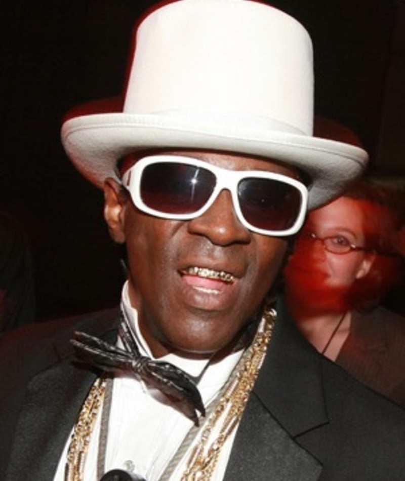 Flavor Flav – Movies, Bio and Lists on MUBI - Flavor Flav’s Height: Hip-Hop Icon’s Unique Presence