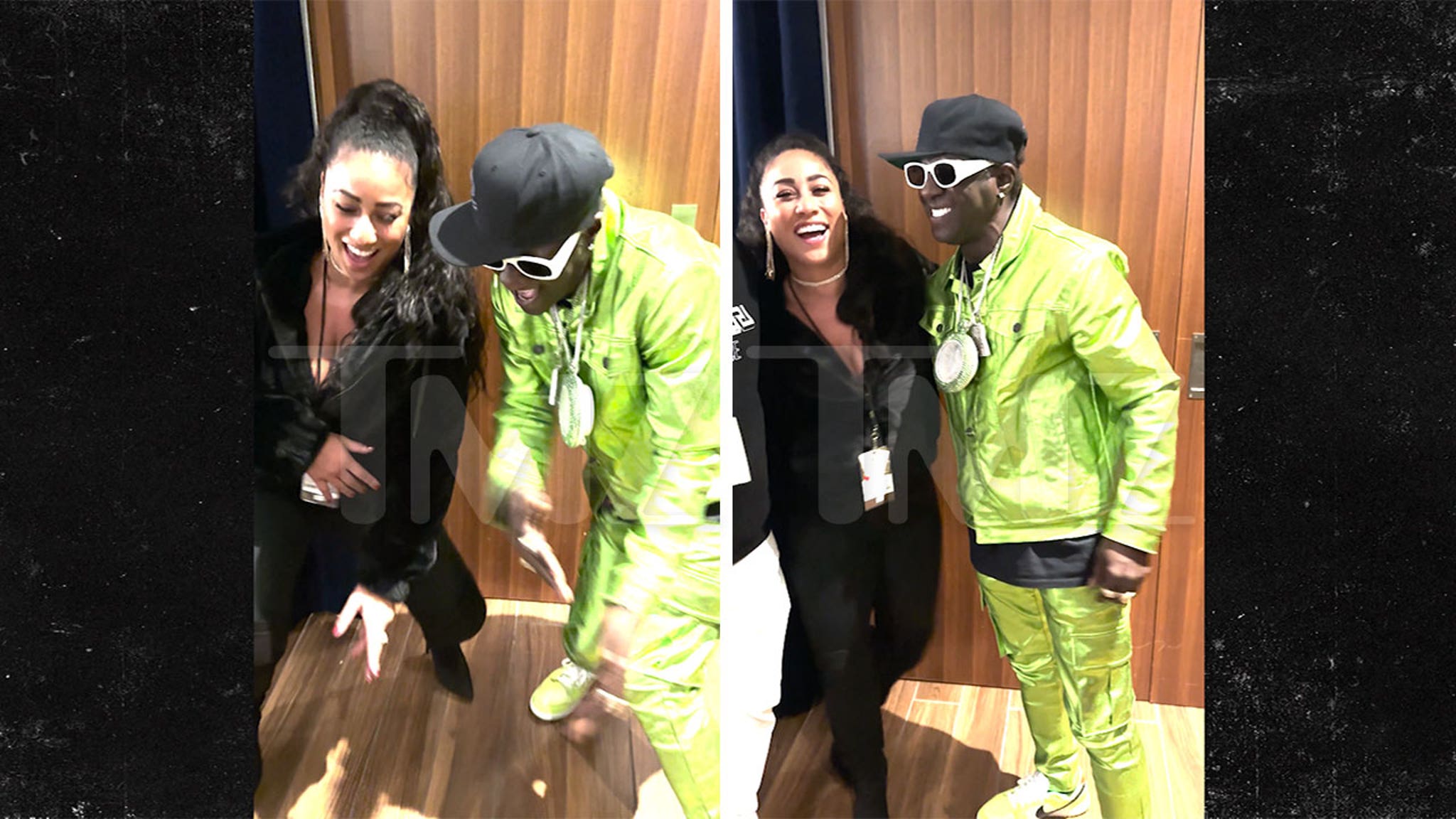 Flavor Flav Reunites With 'Flavor Of Love' Season 1 Winner Nicole - Flavor Flav’s Height: Hip-Hop Icon’s Unique Presence
