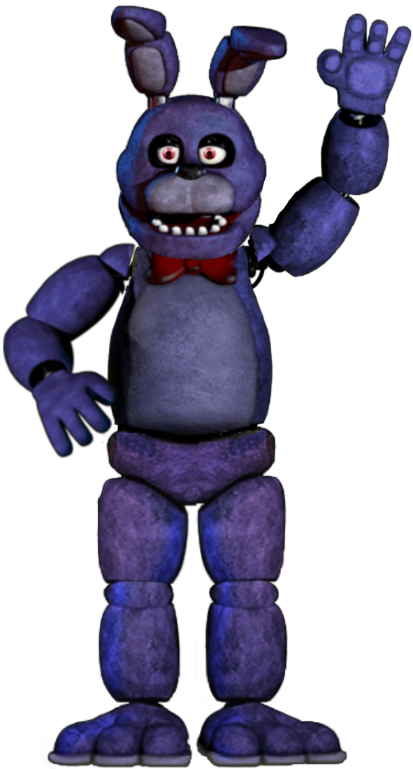 FNAF 1 Bonnie Full Body Version 3 by Estevamgamer on DeviantArt - Is Bonnie Blue Pregnant? Influencer’s Fans Are Asking