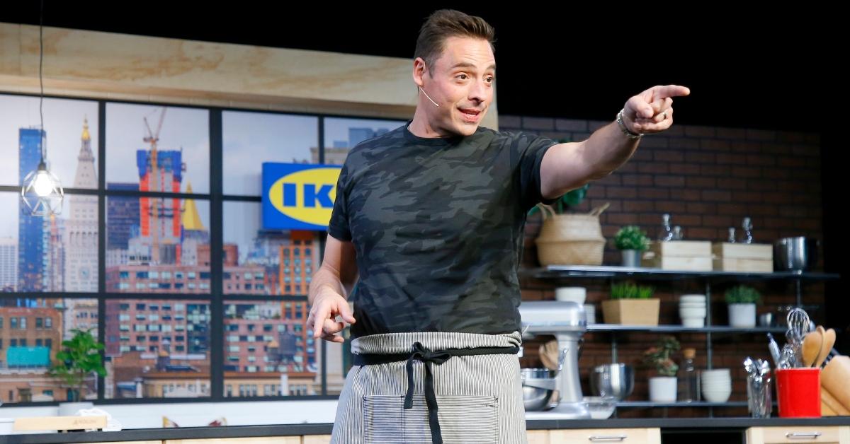 Food Network's Jeff Mauro's Weight Loss Journey Revealed — Details! - Jeff Mauro’s Height: The Sandwich King’s Build
