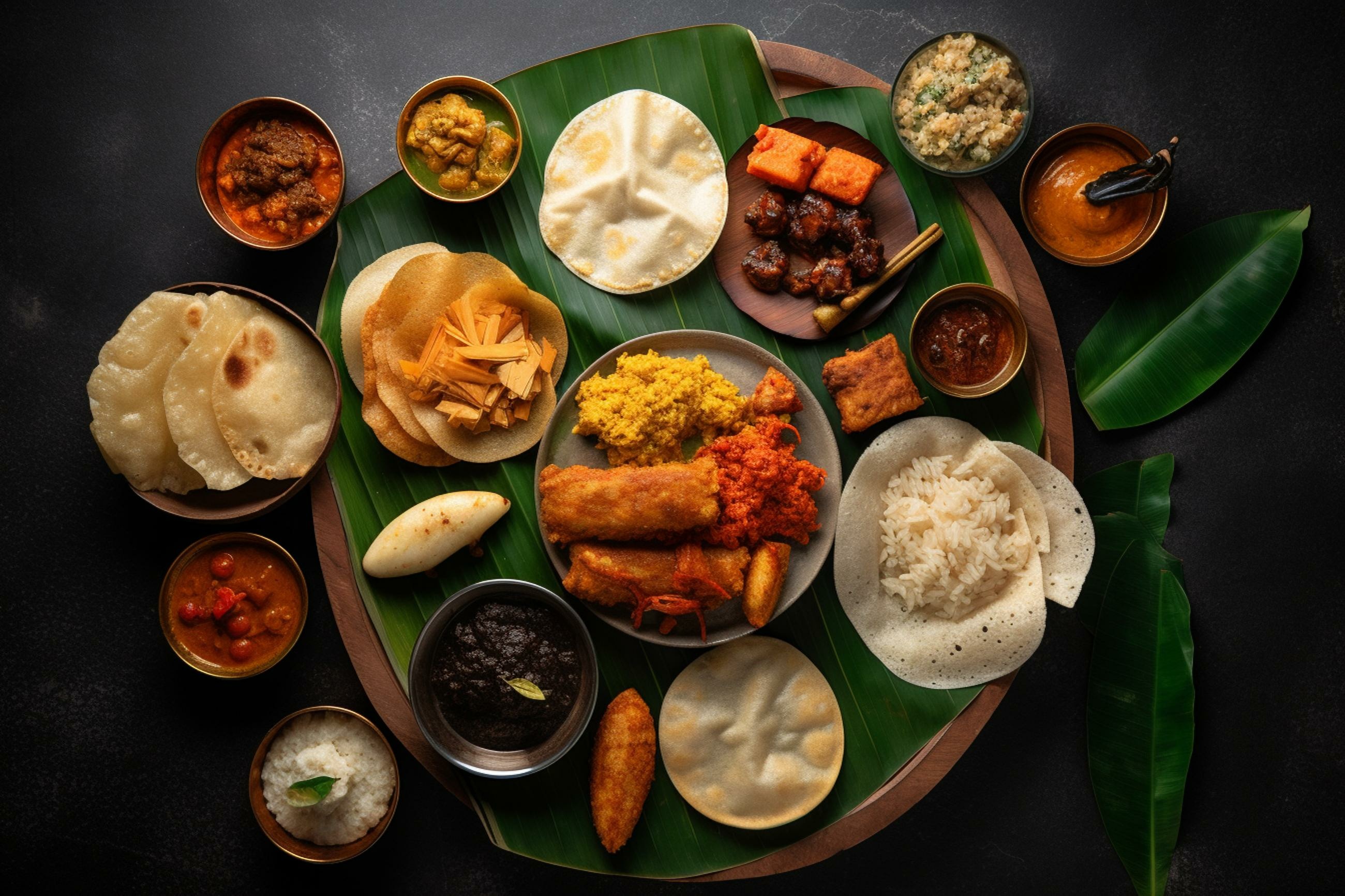 Foodie's Guide to South Indian Cuisine - Bigbasket Lifestyle Blog - food wars shokugeki no soma season 2