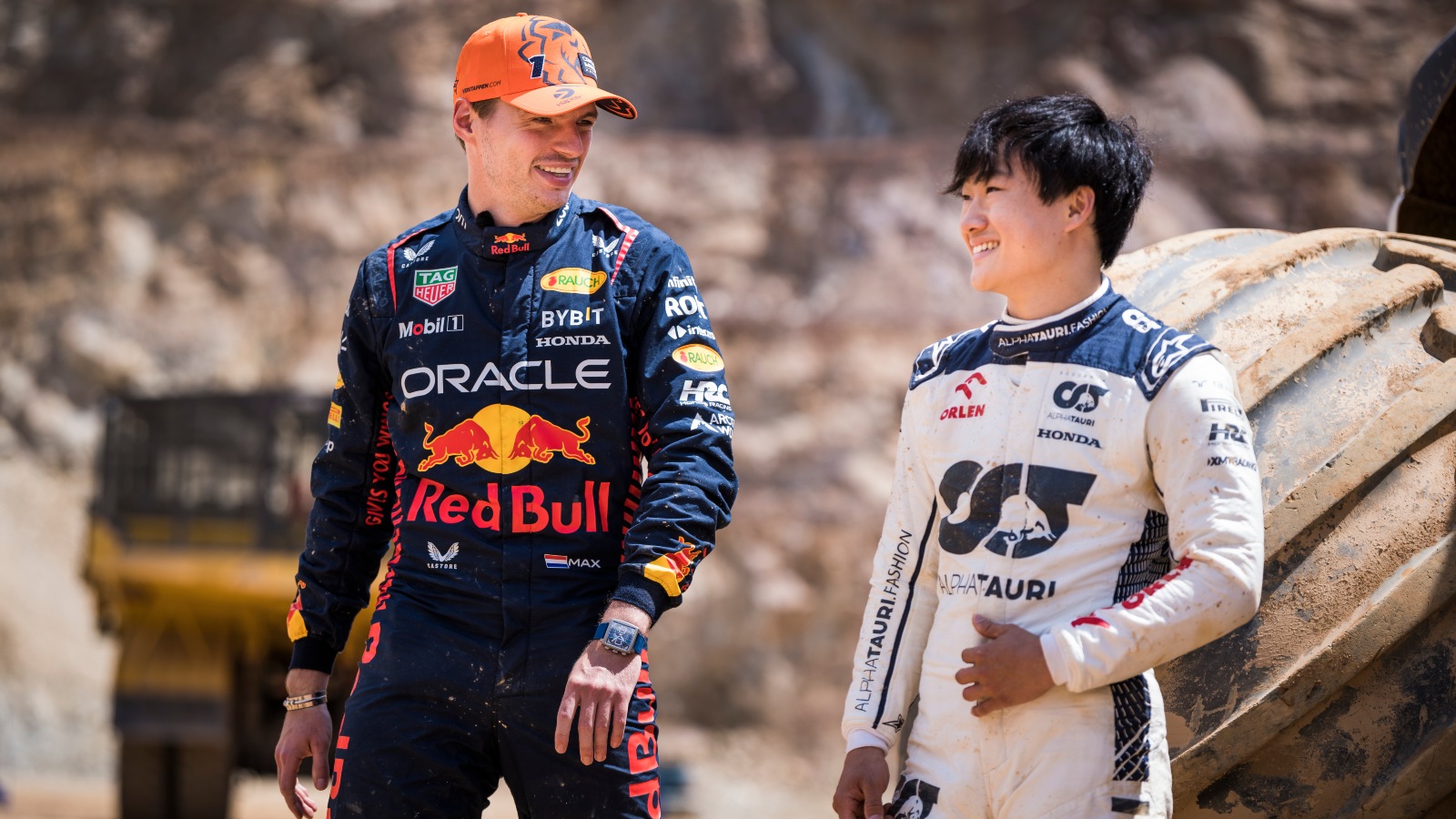 Formula 1 Update: Christian Horner Unveils Yuki Tsunoda's Red Bull - Yuki Tsunoda Height – How Tall Is the F1 Speedster?