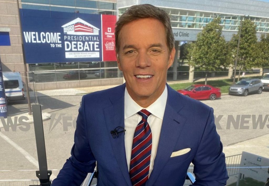 Fox News' Bill Hemmer: Age, Wife, Children, Net Worth - Bill Hemmer’s Height: Fox News Anchor’s Commanding Build