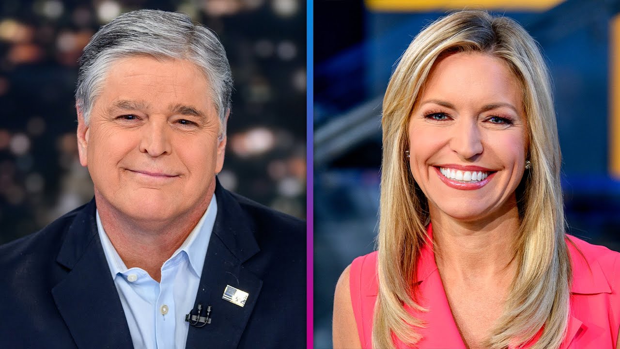 Fox News' Sean Hannity and Ainsley Earhardt Are DATING! - YouTube - Is Ainsley Earhardt Pregnant? Fox News Host’s Family News in 2025