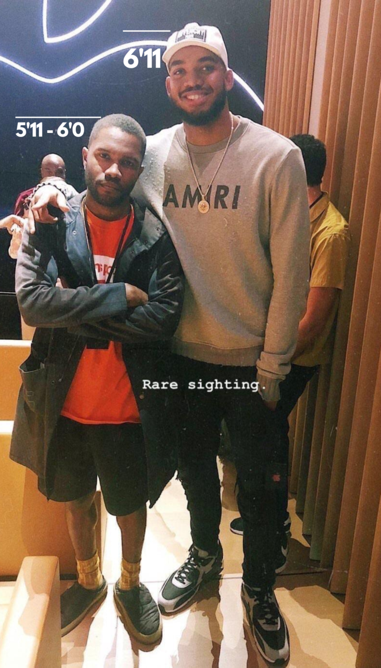 Frank Ocean Height (With Visual Comparison) | Heartafact - Frank Ocean’s Height: The Elusive Musician’s Stats