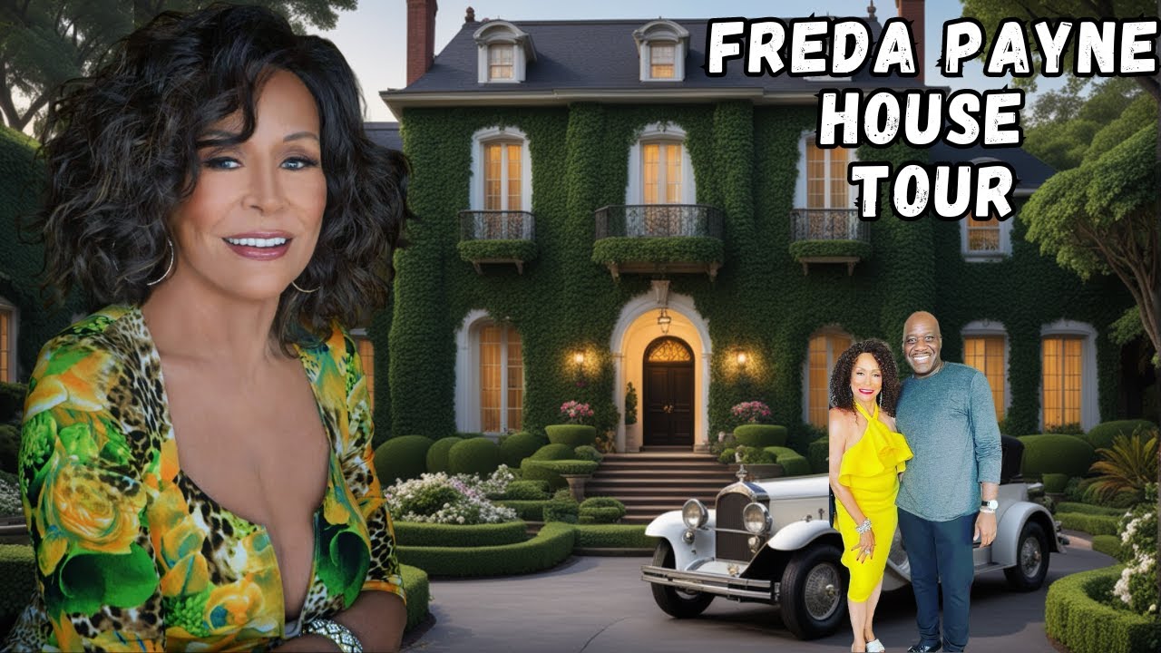 Freda Payne's Husband, Children, Mansion Tour, Cars, Net Worth 2024 and - Who Is Laurie Payne’s Husband? Meet the Partner of the Public Figure