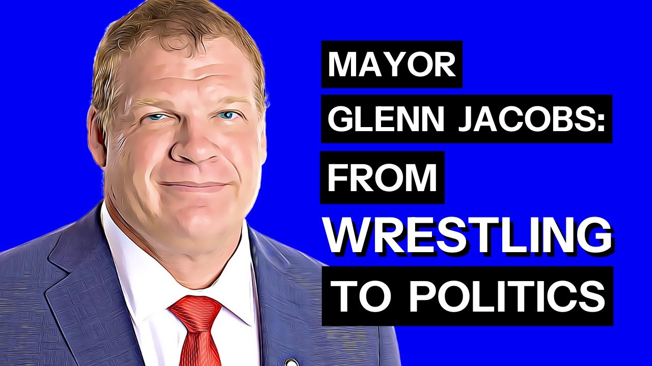 From Wrestling to Politics: Mayor Glenn Jacobs' Journey | infineo.ai - Glenn Jacobs Biography: From WWE’s Kane to Mayor of Knox County