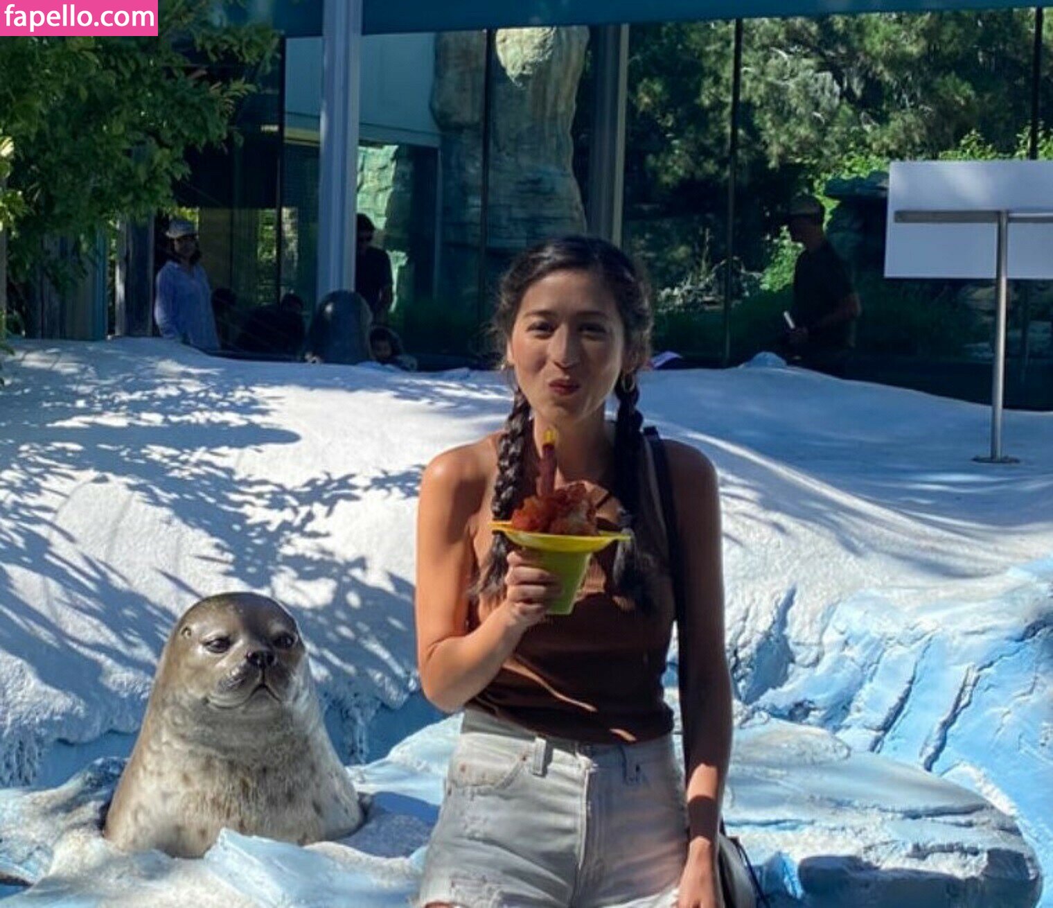 Full Video : Mina Kimes Nude Leaks OnlyFans I Nudes - Celeb Nudes - Mina Kimes’s Height: ESPN Analyst and Dog Mom