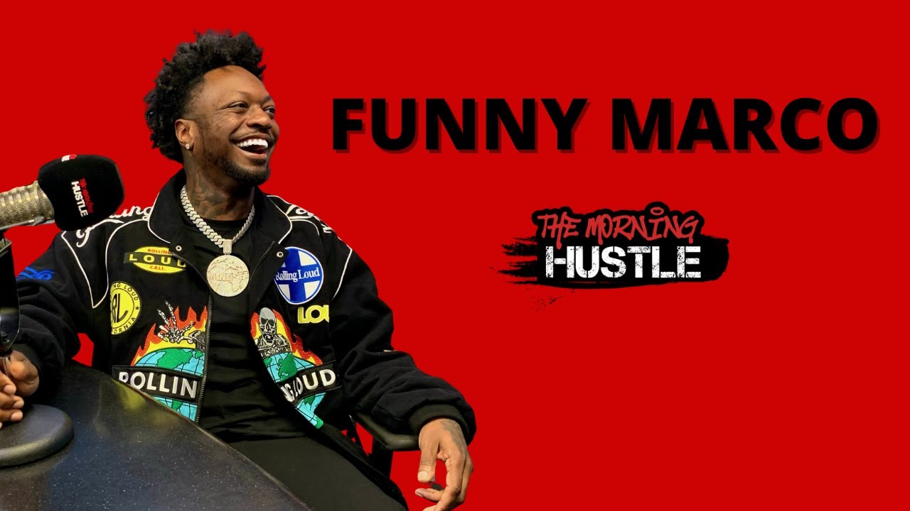 Funny Marco Talks Life Before Comedy, Crushing On Lizzo and Tiffany - Funny Marco’s Height: Social Media Star’s Build