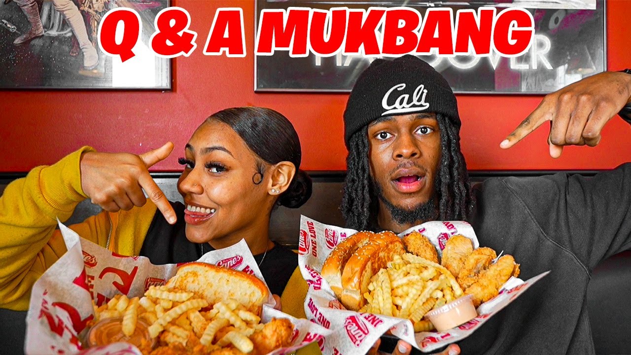 Funny Q&A Mukbang With Tavi Baby!! *Must Watch* - YouTube - Tavi Baby’s Age on Baddies – Revealed!