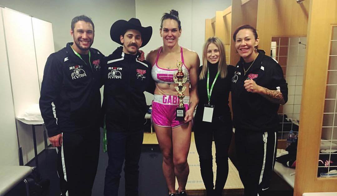 How Tall Is Gabi Garcia: MMA Fighter’s Towering Frame