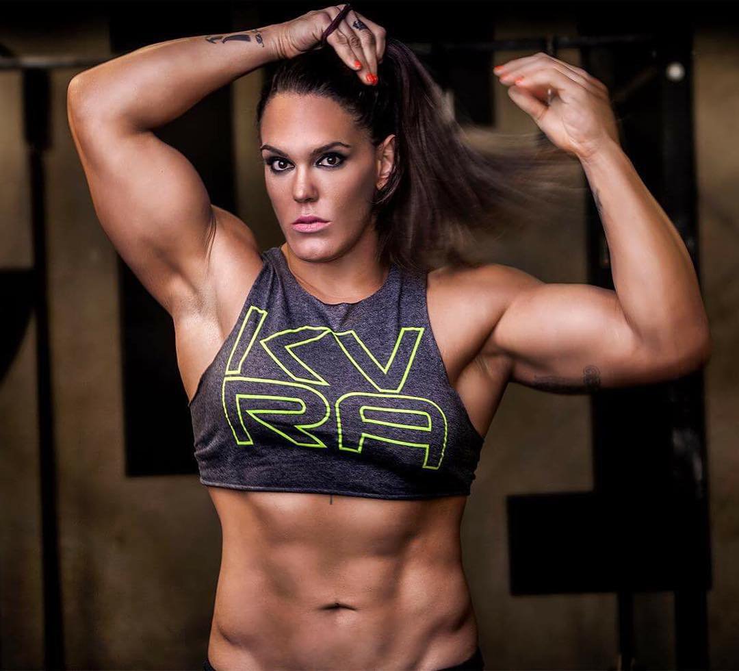 Gabi Garcia - How Tall Is Gabi Garcia: MMA Fighter’s Towering Frame