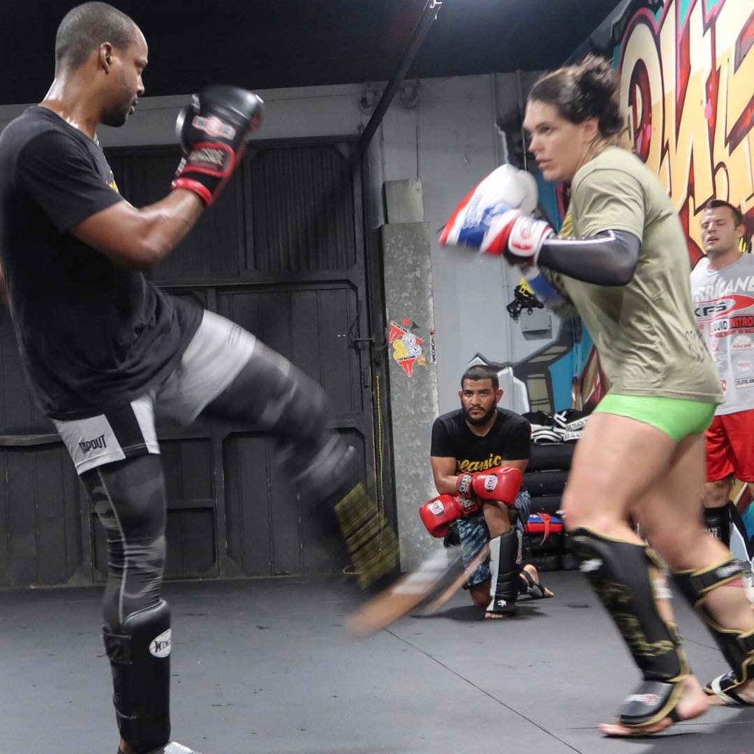 Gabi Garcia - How Tall Is Gabi Garcia: MMA Fighter’s Towering Frame