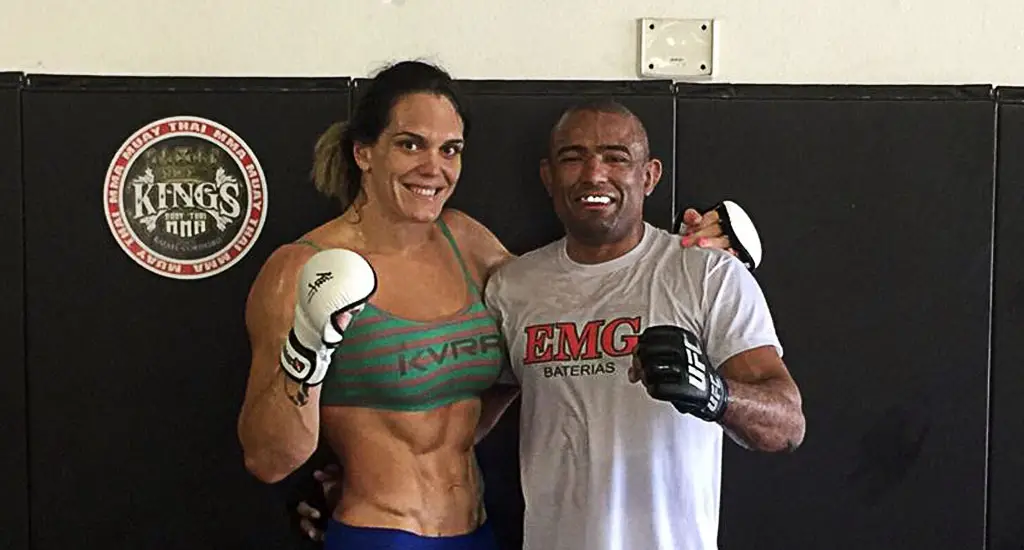 Gabi Garcia Announces Intention To Return To MMA - Jitsmagazine.com - How Tall Is Gabi Garcia: MMA Fighter’s Towering Frame