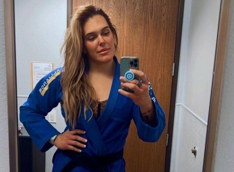 Gabi Garcia Transgender Archives - Wealthy Peeps - How Tall Is Gabi Garcia: MMA Fighter’s Towering Frame