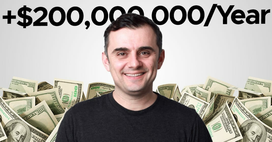 Gary Vee Net Worth – Gary Vaynerchuk’s Entrepreneurial Riches