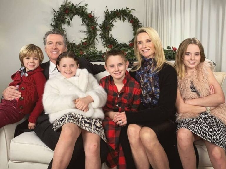 Gavin Newsom Biography, Age, Height, Wife, Education, Net Worth - Gavin Newsom Height – California Governor’s Stats Revealed