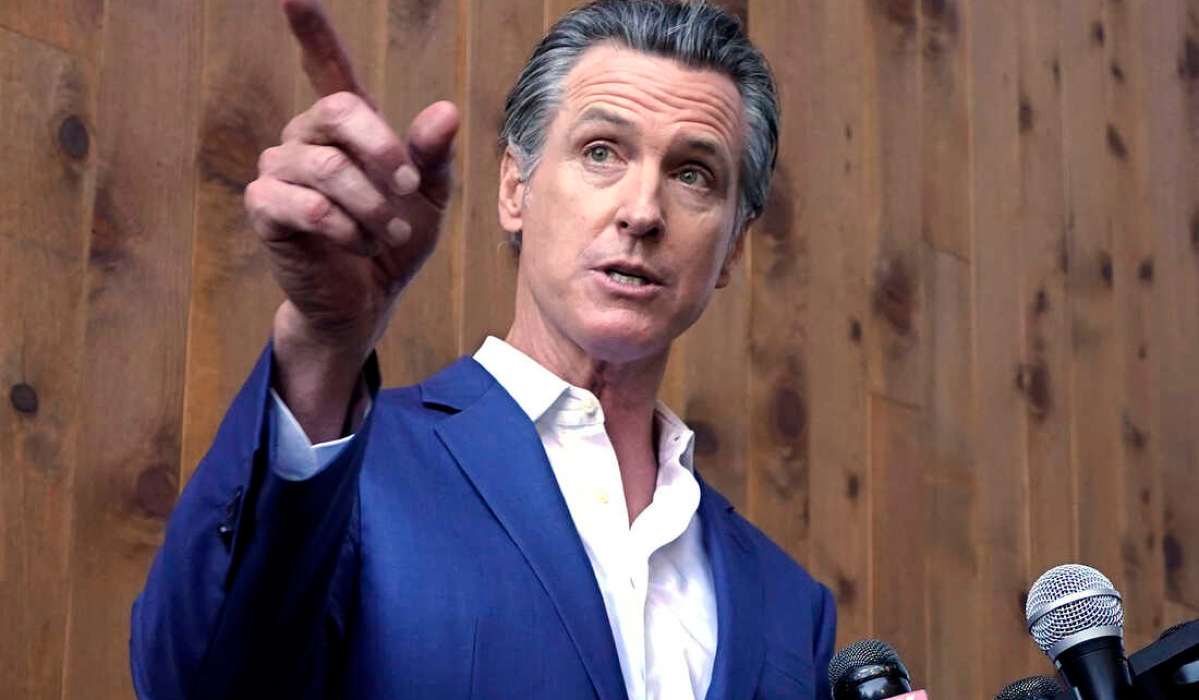 Gavin Newsom Net Worth – California Governor’s Finances Revealed