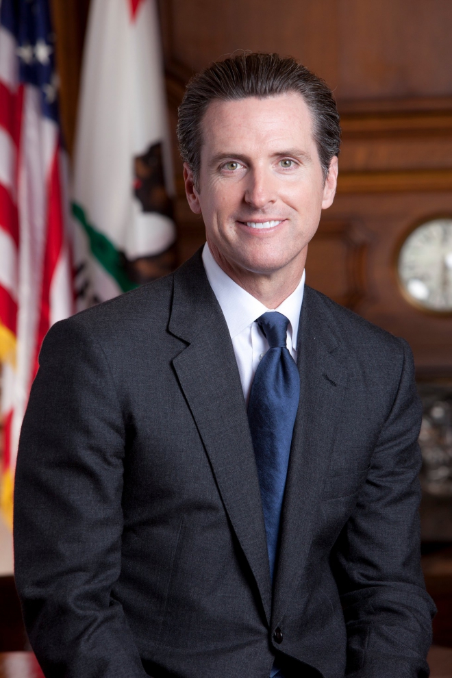 Gavin Newsom Weight Height Ethnicity Hair Color Net Worth - Gavin Newsom Height – California Governor’s Stats Revealed