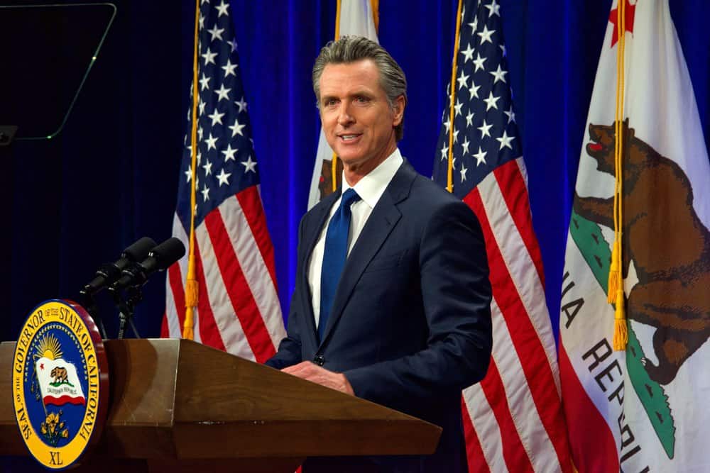 Gavin Newsom's net worth revealed - Gavin Newsom Net Worth – California Governor’s Finances Revealed