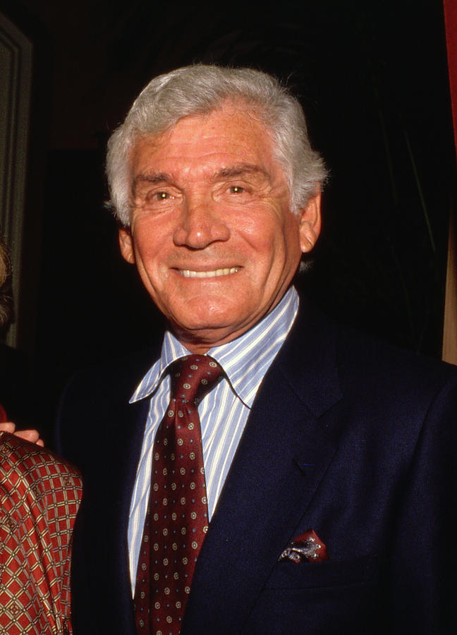 Gene Barry #3 by Mediapunch - How Tall Was Gene Barry: Classic TV Icon’s Stature