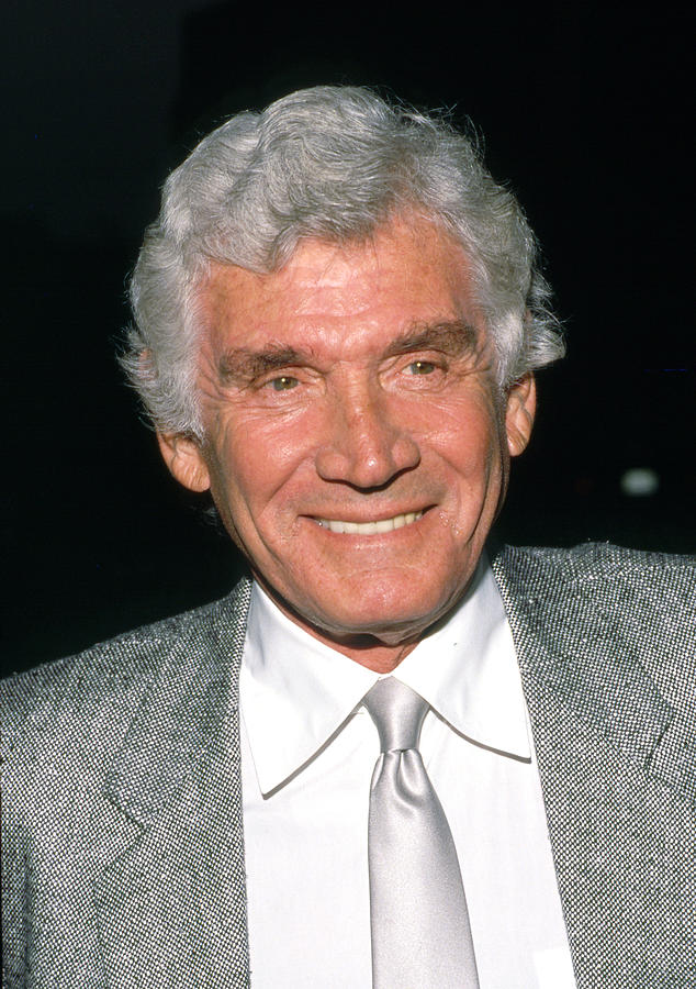 Gene Barry #38 by Mediapunch - How Tall Was Gene Barry: Classic TV Icon’s Stature