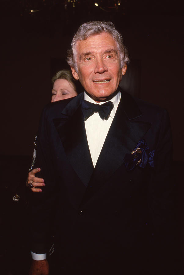 Gene Barry #4 by Mediapunch - How Tall Was Gene Barry: Classic TV Icon’s Stature