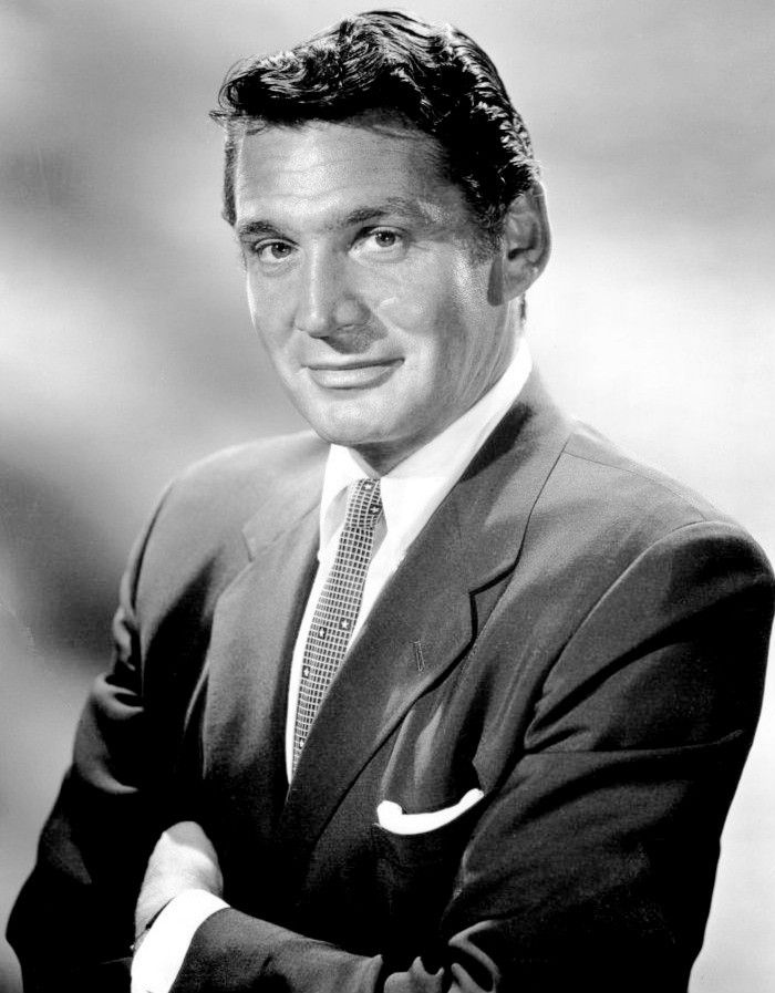 Gene Barry Hollywood Men, Hooray For Hollywood, Hollywood Icons - How Tall Was Gene Barry: Classic TV Icon’s Stature