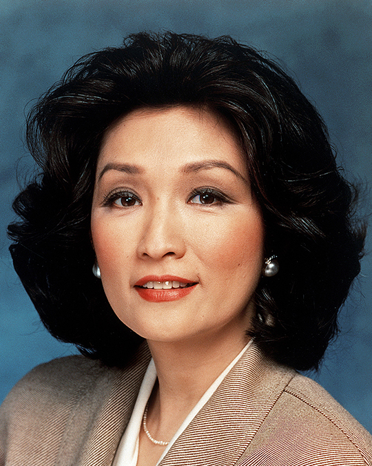 Generation Connie - Online Journalism Awards - How Old Is Connie Chung? Iconic Journalist’s Age Revealed