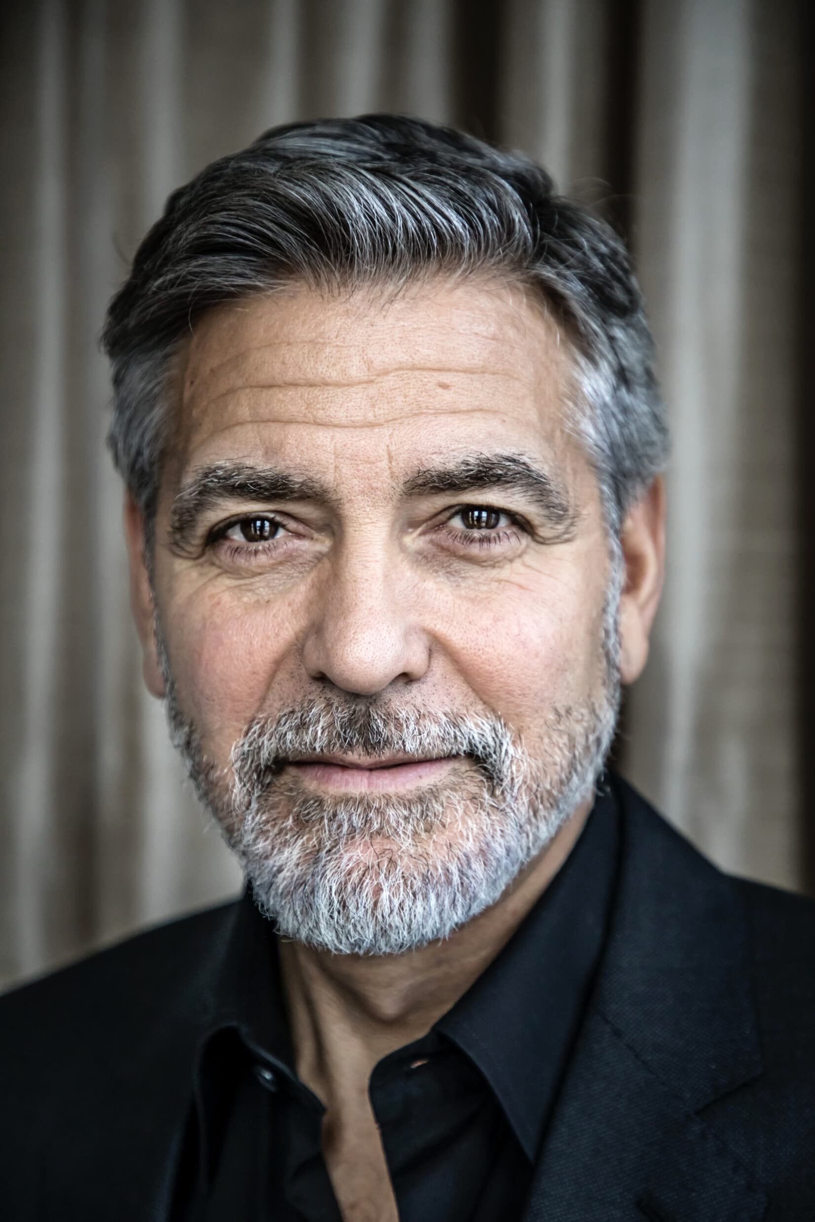 George Clooney - Profile Images — The Movie Database (TMDB) - George Clooney Height – Hollywood Heartthrob’s Real Height