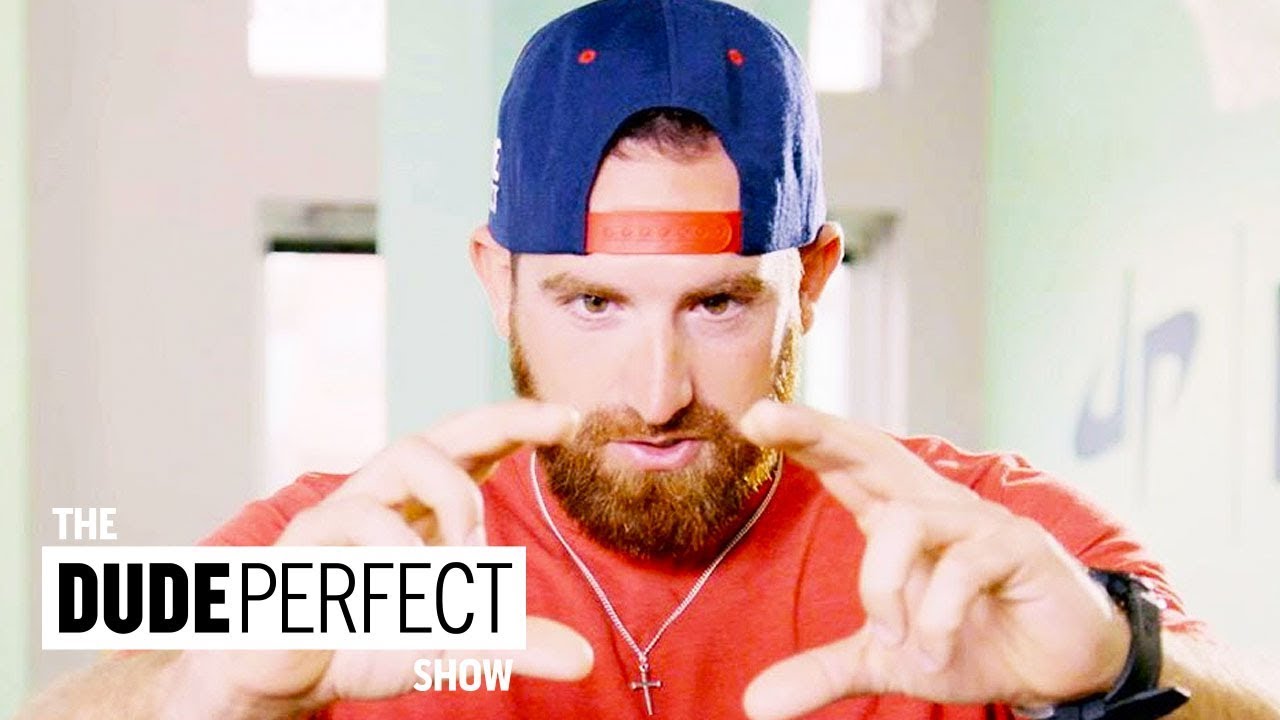 Get To Know Tyler Toney, "The Bearded Guy" | The Dude Perfect Show - Tyler Toney’s Height: Dude Perfect Star’s Athletic Build