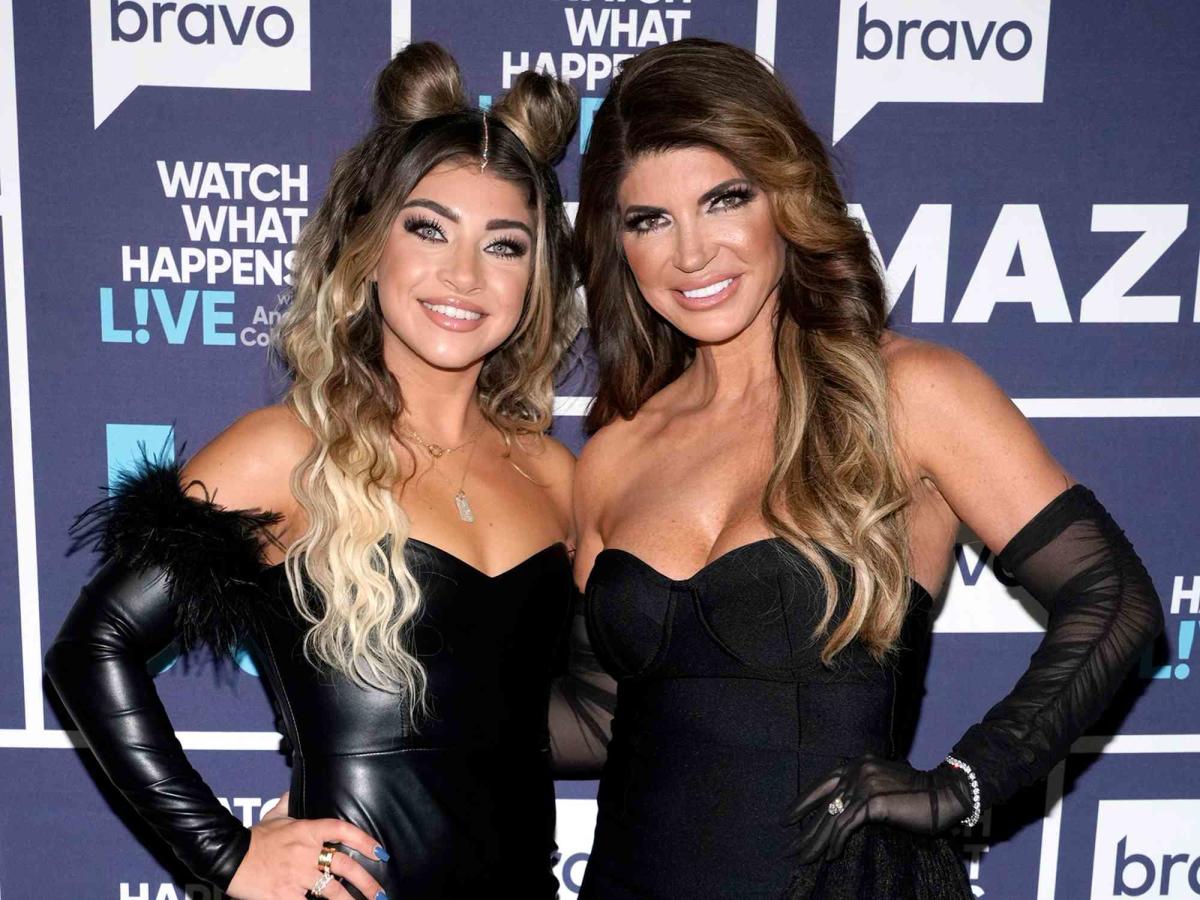 Gia Giudice, 24, Reveals the 'Only Reason’ Why She Would Move Out of - Gia Giudice’s Height: Real Housewives of New Jersey Star