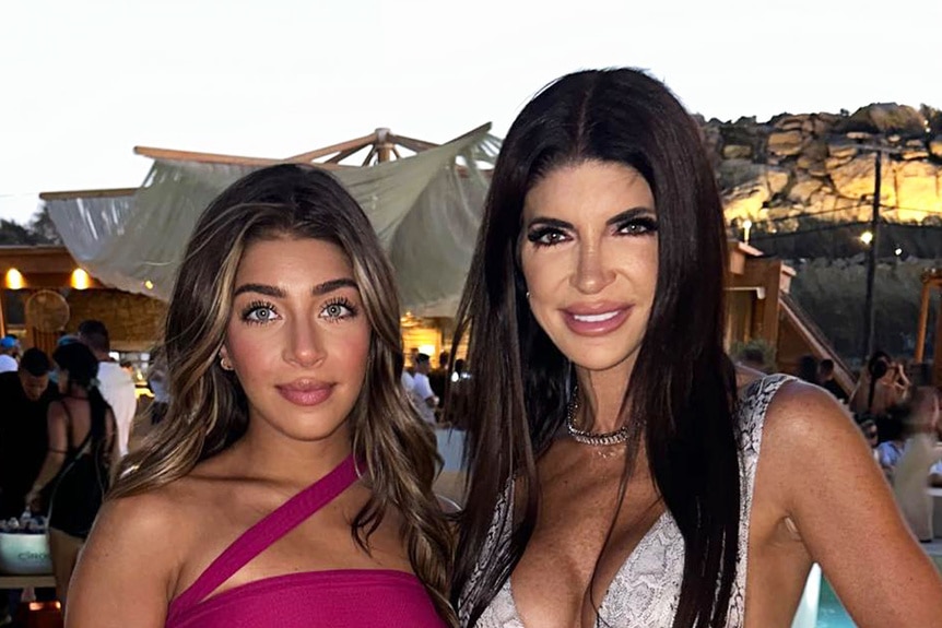Gia Giudice Reveals Height, Middle Name, More Facts (PHOTO) - Gia Giudice’s Height: Real Housewives of New Jersey Star