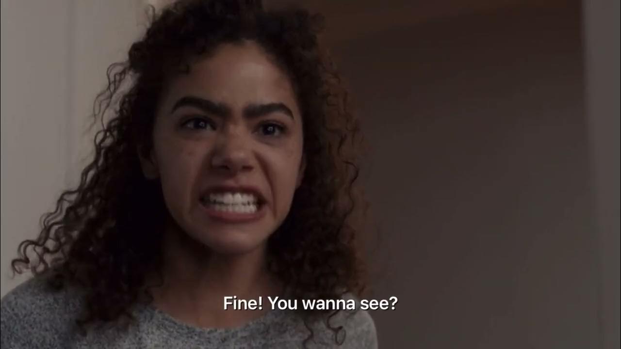 Ginny and Georgia S02E06 | Georgia finds out Ginny’s burning herself - Does Ginny Tell Wolfe She's Pregnant? Plot Twist or Secret Kept?