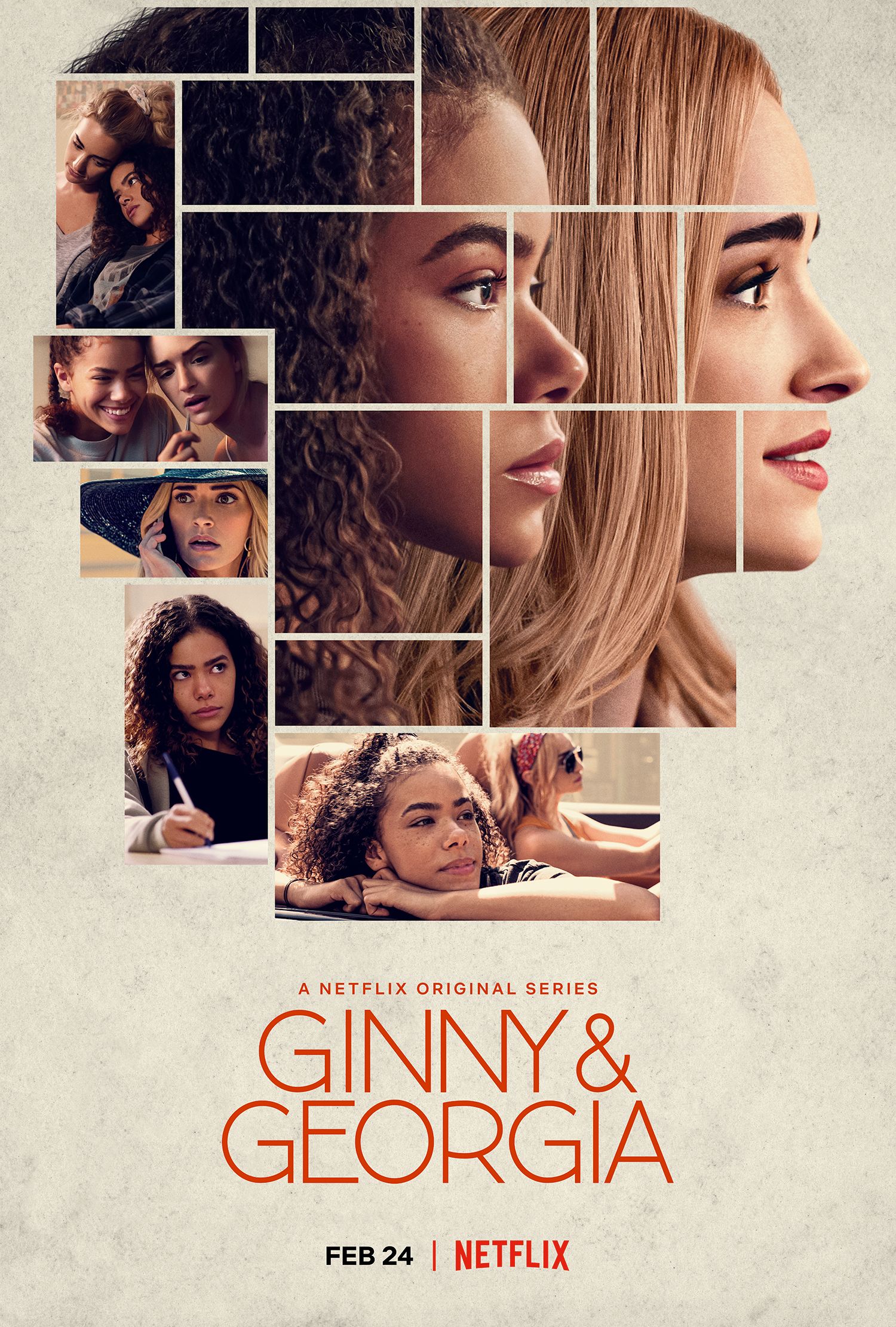 Ginny & Georgia Cast & Character Guide (Plus Season 2 Updates) - Ginny’s Height in Ginny & Georgia – Here’s the Real Deal