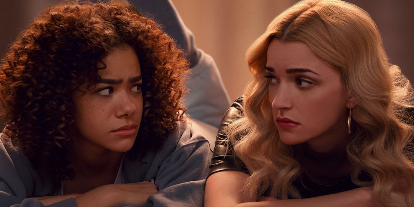 How Old Is Ginny in Ginny & Georgia? Teen Life Facts